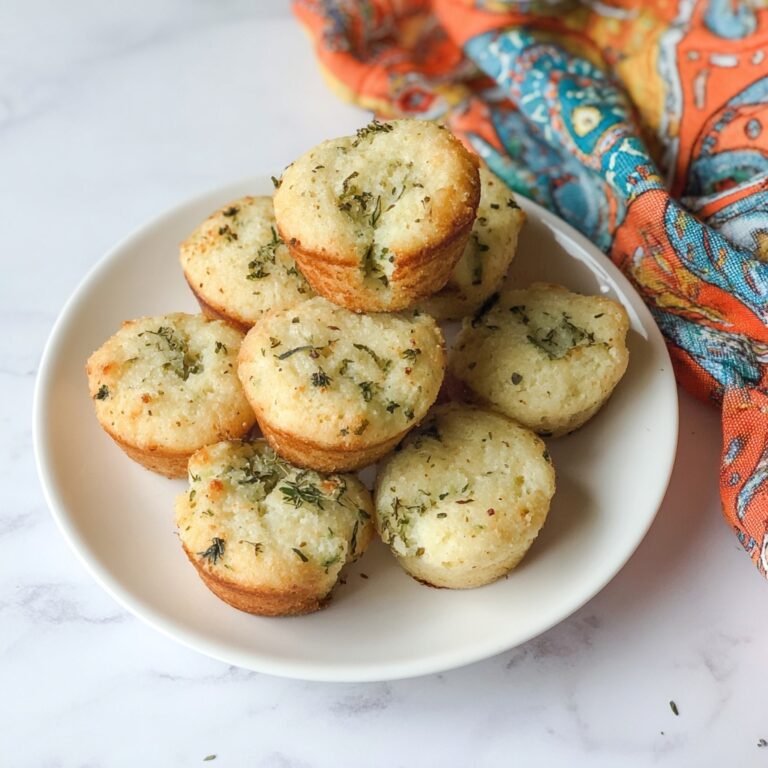 Broccoli and Cheesy First Muffins for Baby Led Weaning Recipe