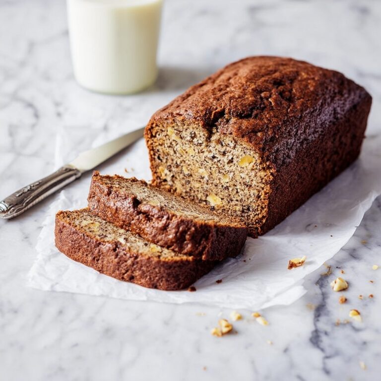 Chocolate Zucchini Bread Recipe