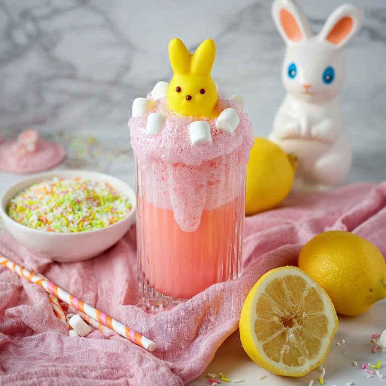 Easter Punch Recipe