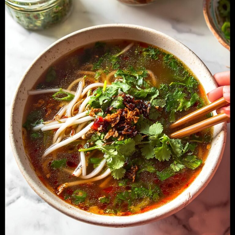 My Quickest Chinese Vegetable Soup – Low Calorie Miracle! Recipe