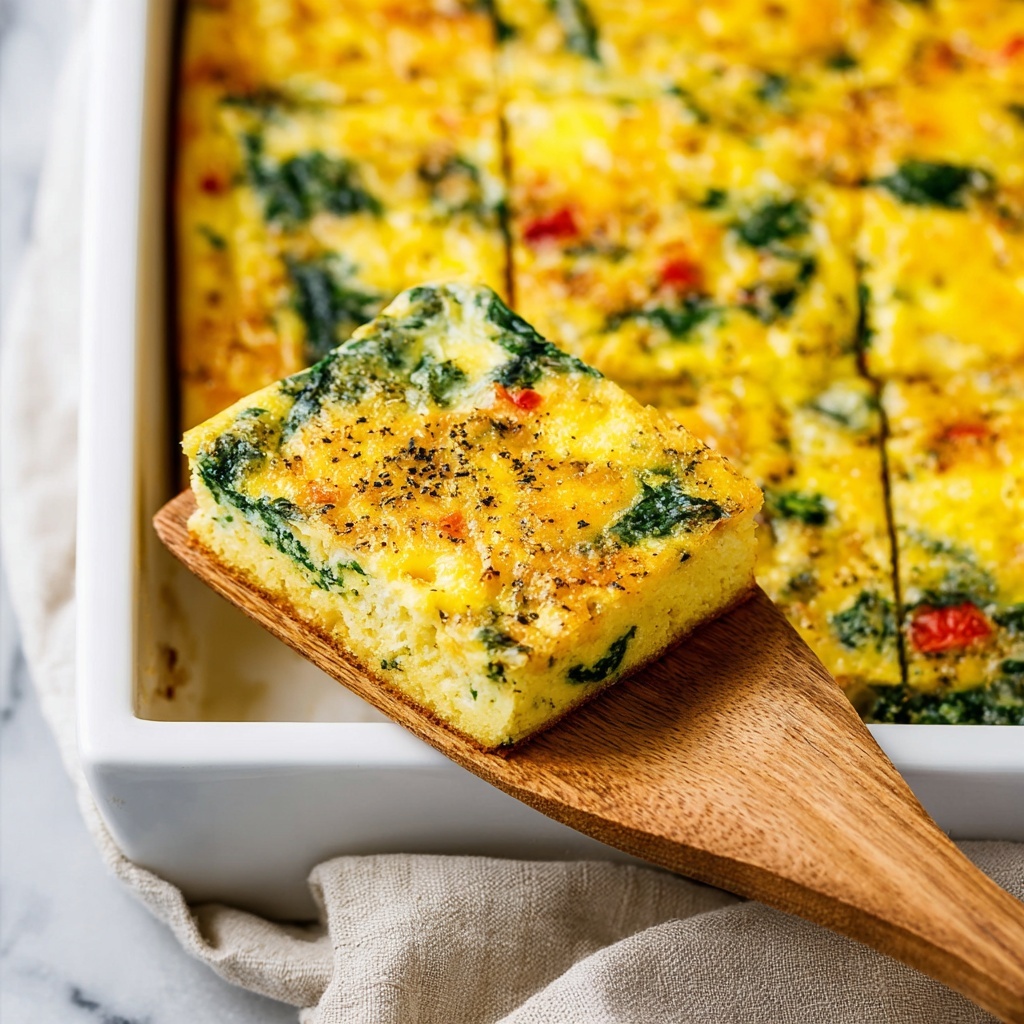 Classic Breakfast Casserole Recipe - Recipe Image