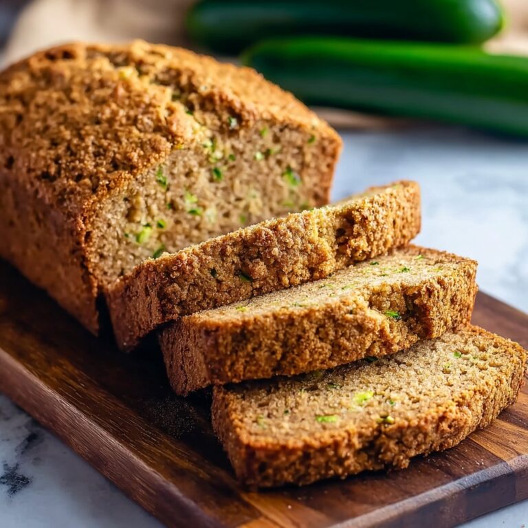 Gluten Free Zucchini Bread Recipe