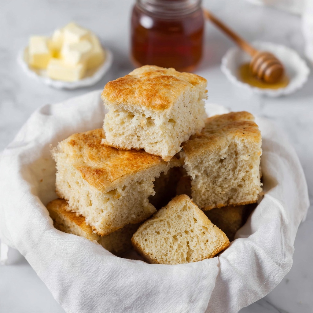 Butter Swim Biscuits Recipe - Recipe Image