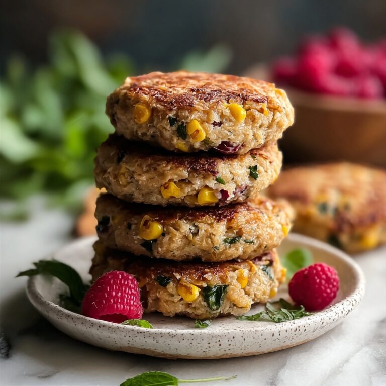 Savory Breakfast Protein Biscuits to Energize Your Mornings Recipe