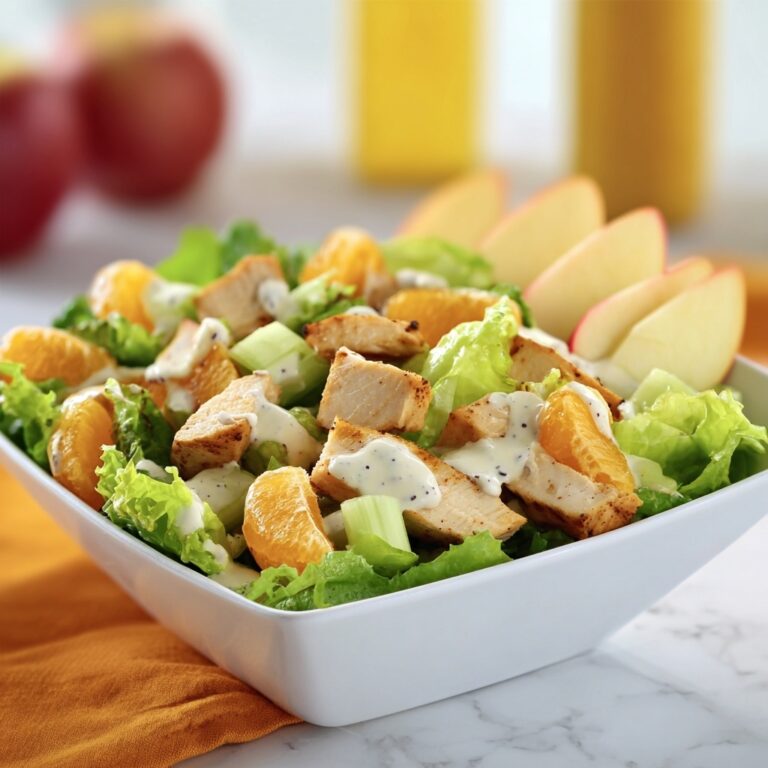 Asian Chicken Salad Recipe