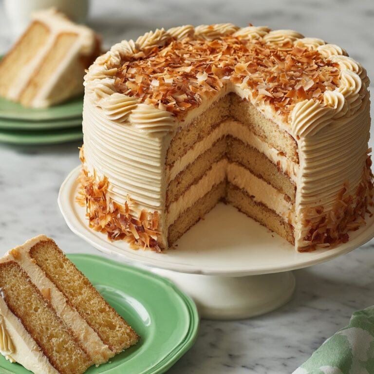 Orange Juice Cake Recipe