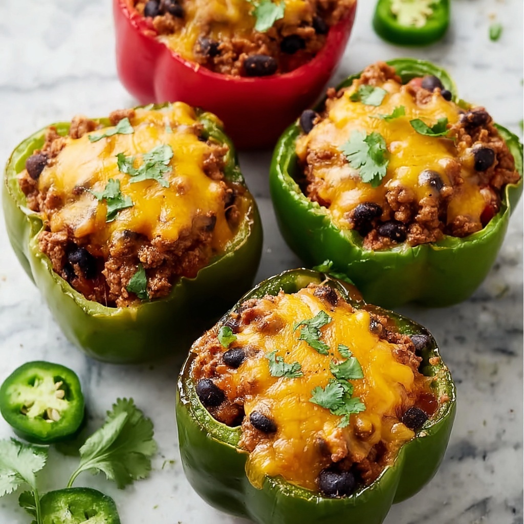 Bell Pepper Nachos Recipe - Recipe Image