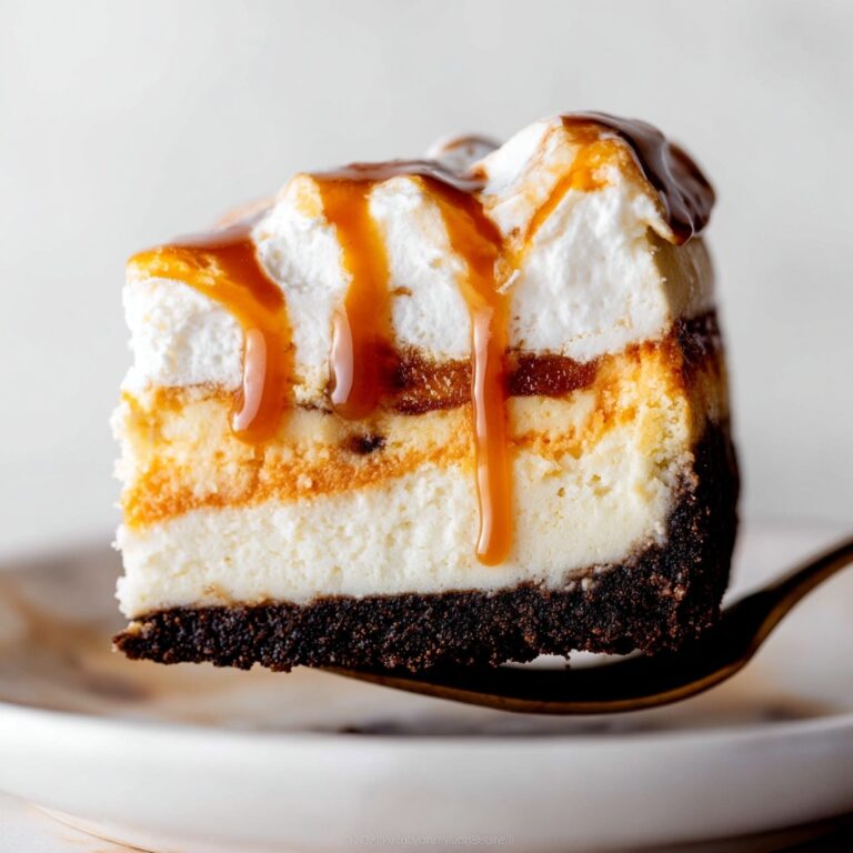 Pumpkin Swirl Cheesecake Recipe