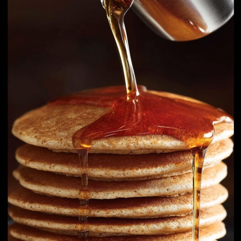 Best Fluffy Pancakes Recipe