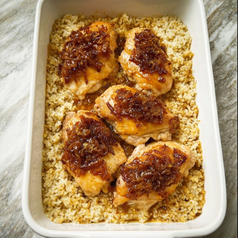 Amazing Forgotten Chicken Recipe