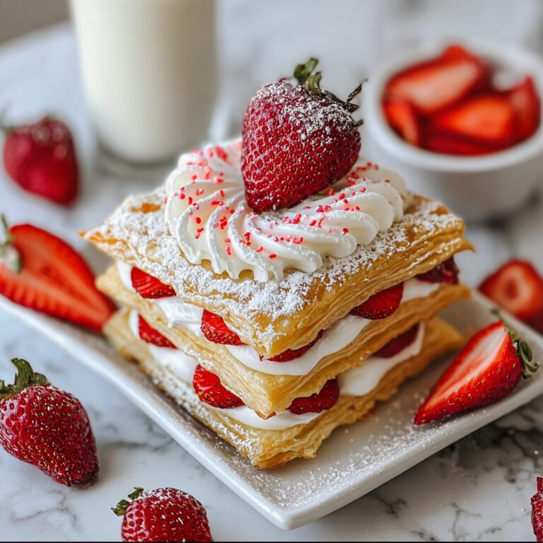 Strawberry Pop-Tarts Recipe