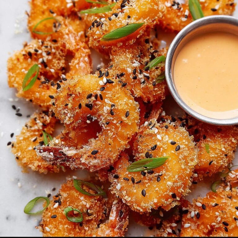 Best Air Fryer Prawns Recipe