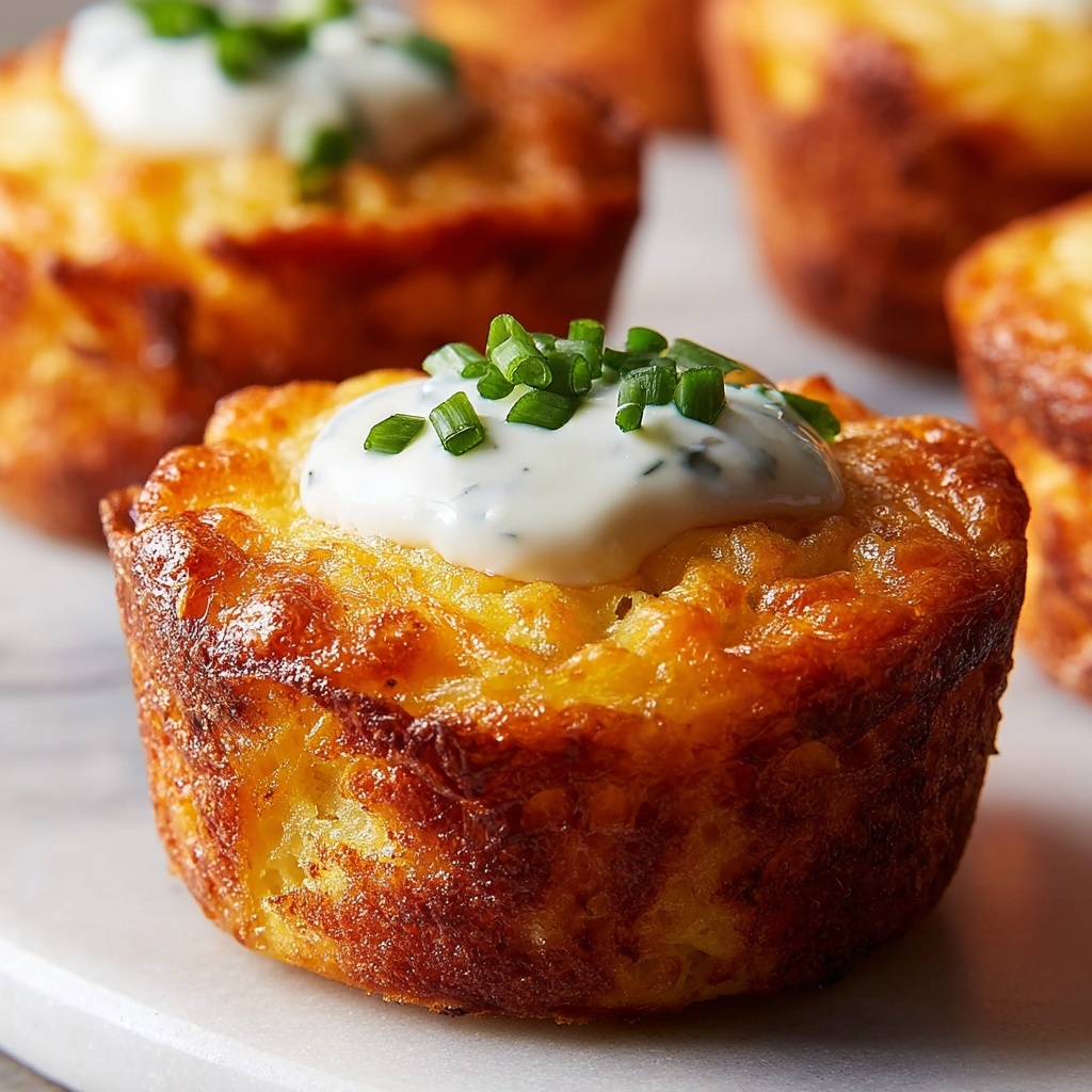 Mashed Potato Puffs Recipe - Recipe Image