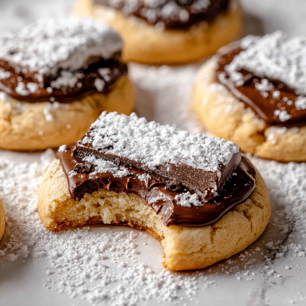 Muddy Buddy Cookies Recipe - Recipe Image