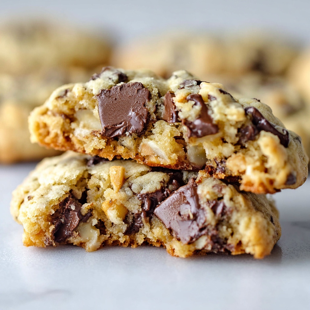 Levain Bakery Chocolate Chip Crush Cookies Recipe - Recipe Image