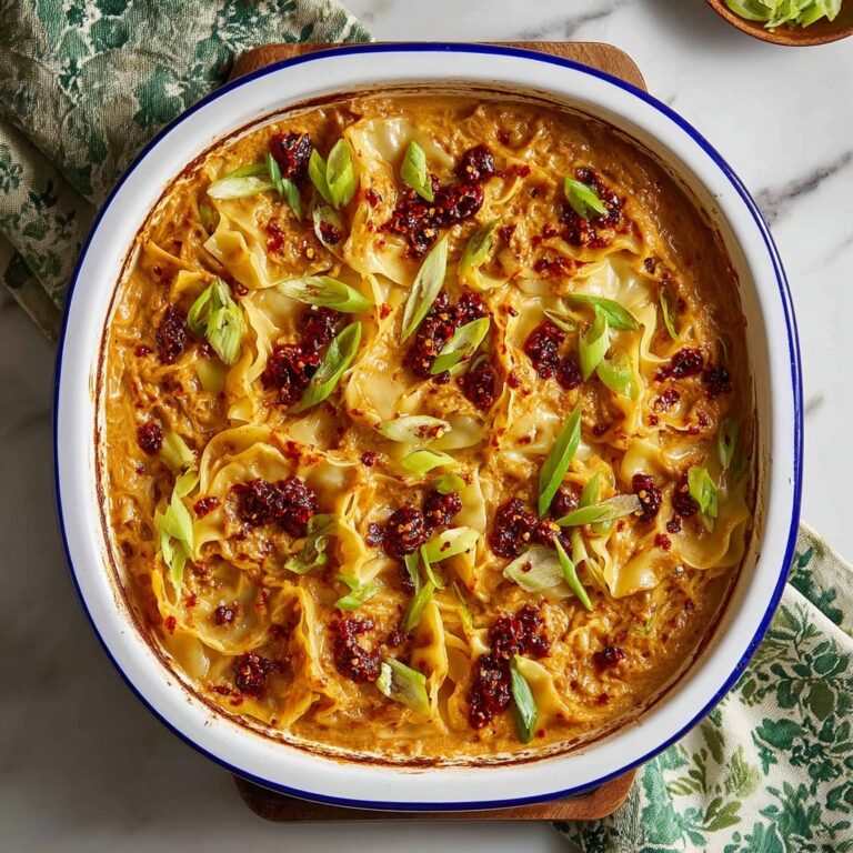 One Pan Dumplings {TikTok Viral Recipe} Recipe