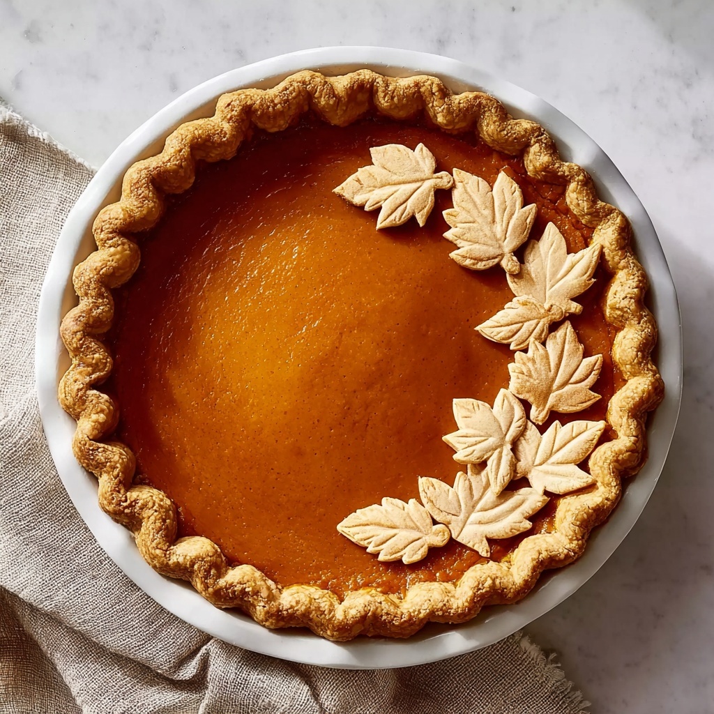 Apple Butter Pie Recipe - Recipe Image