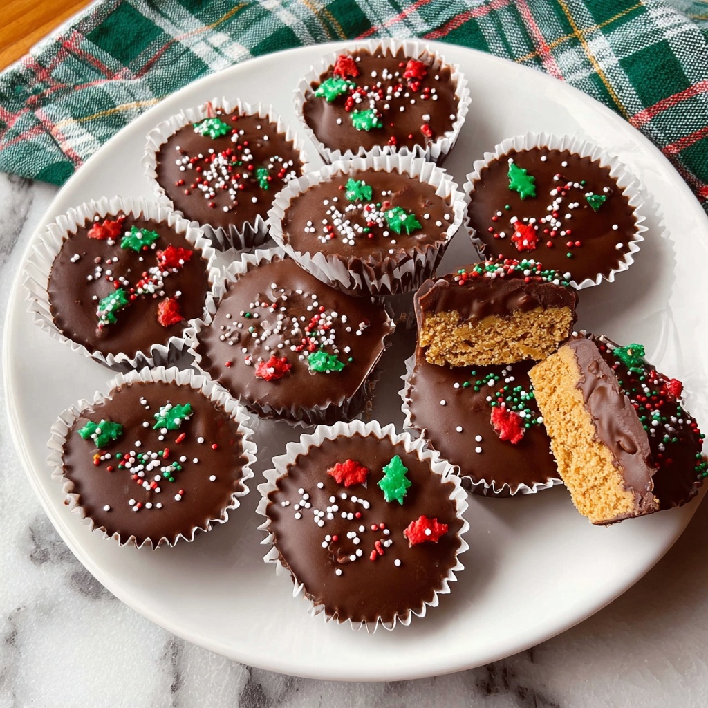 Christmas Crack Cookies (Cracker Toffee Cookies) Recipe - Recipe Image
