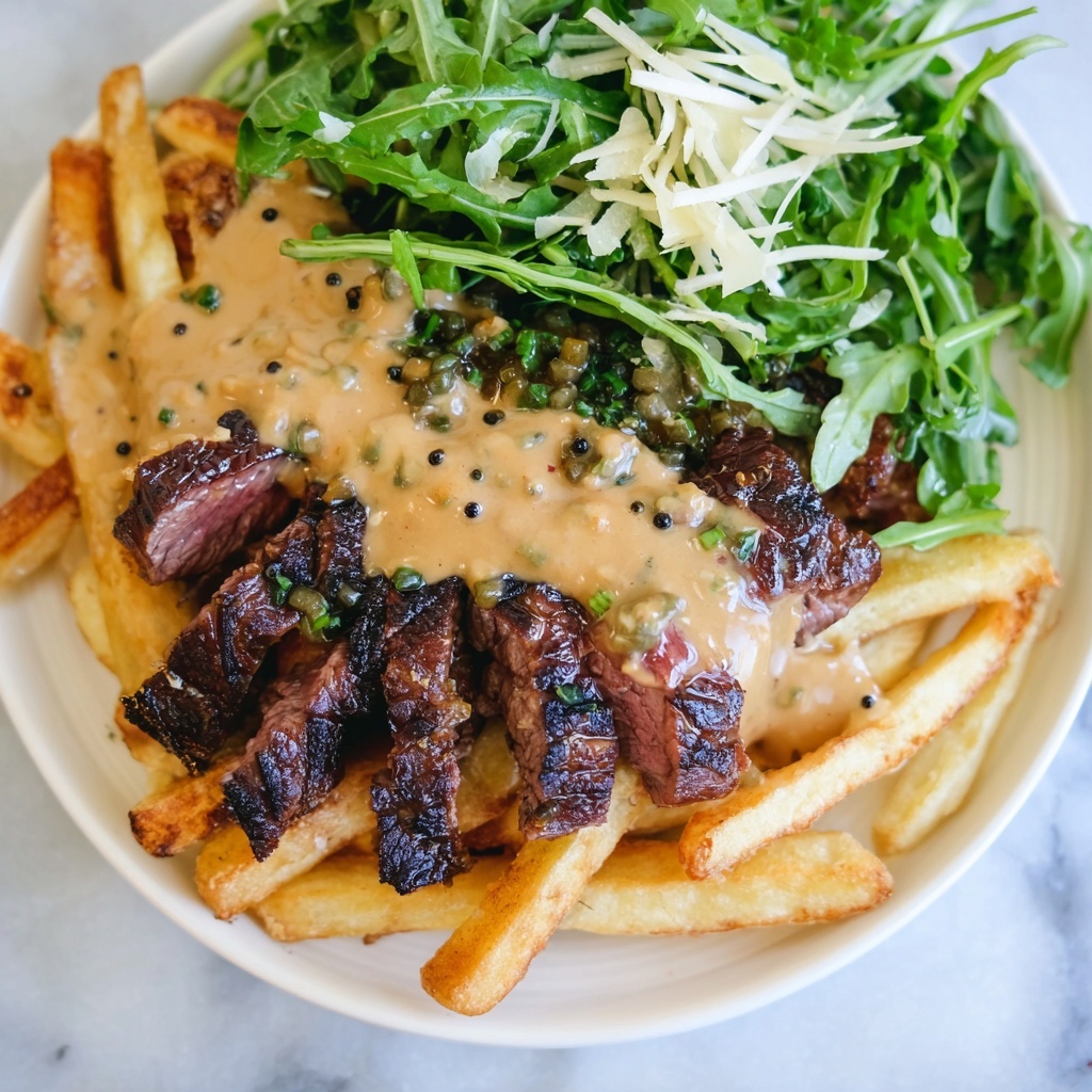 Perfect Steak with Peppercorn Sauce Recipe - Recipe Image