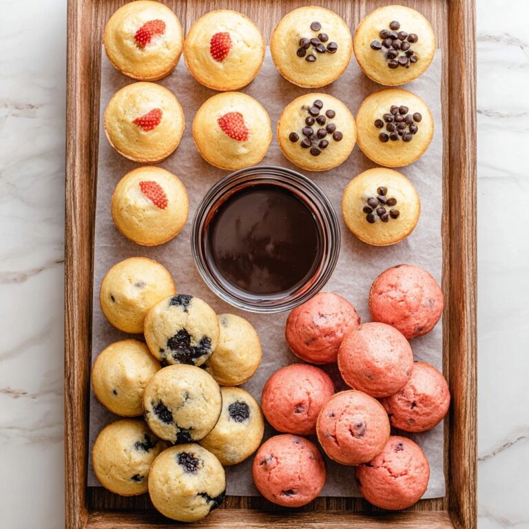 Pancakes Muffins Recipe