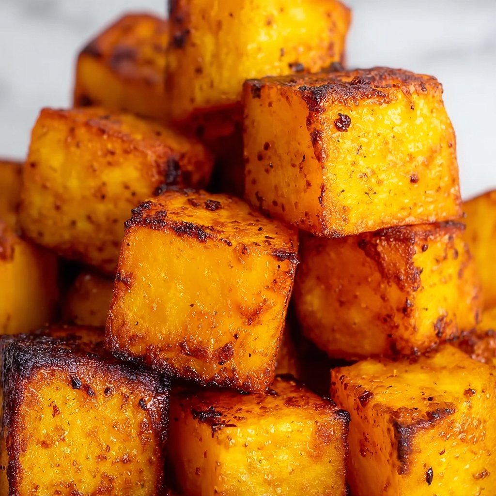 Oven-Roasted Butternut Squash Recipe - Recipe Image