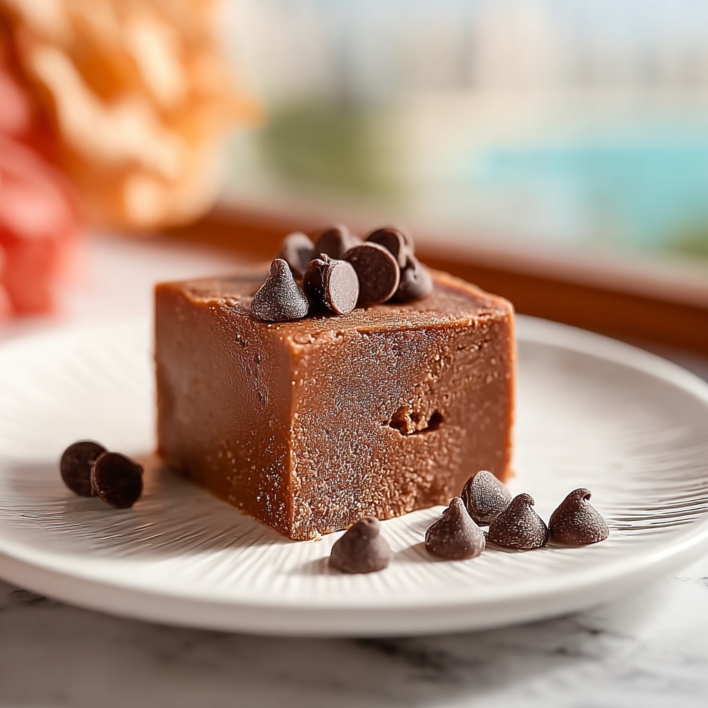 Mom's Classic Fudge Recipe - Recipe Image