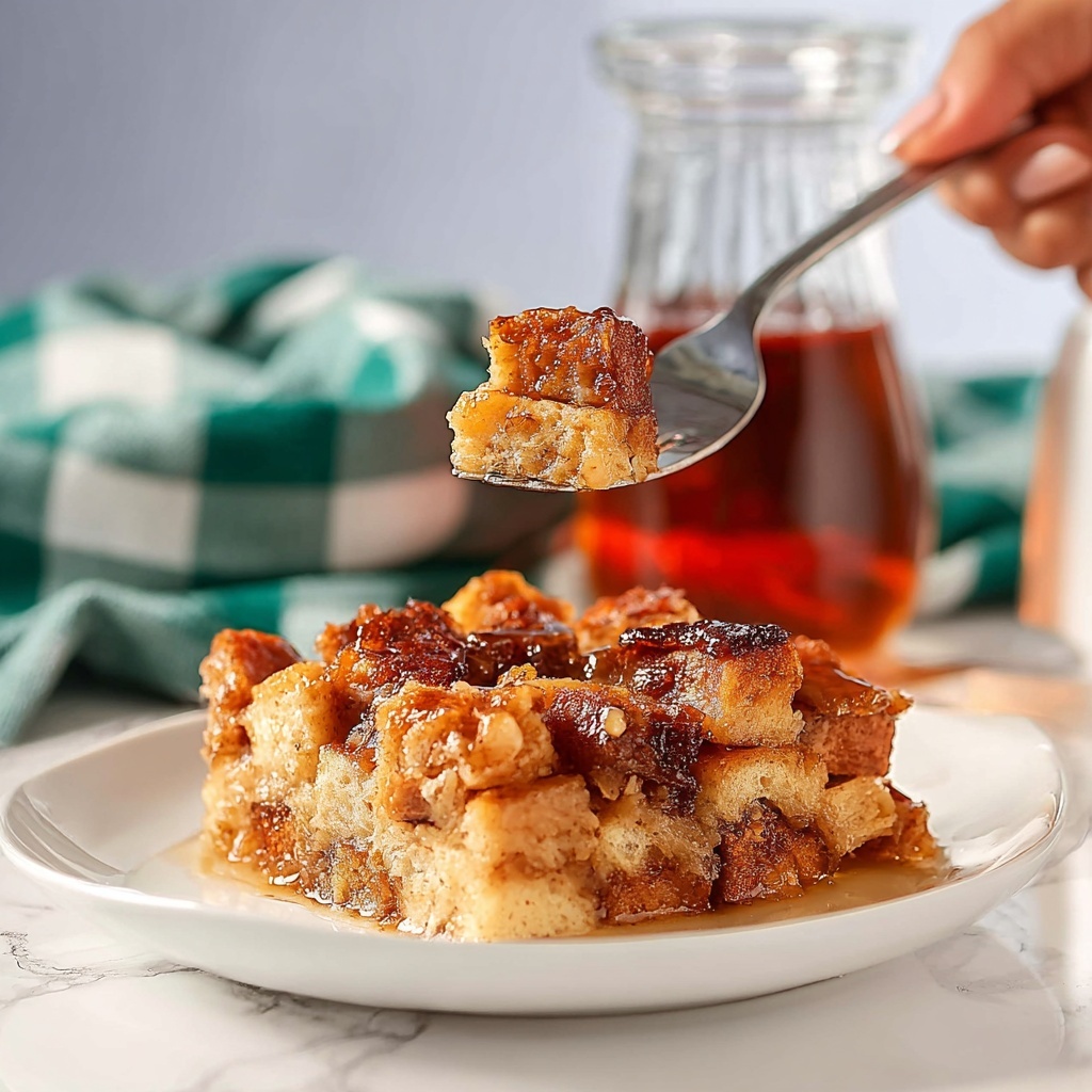 Crockpot French Toast Casserole Recipe - Recipe Image