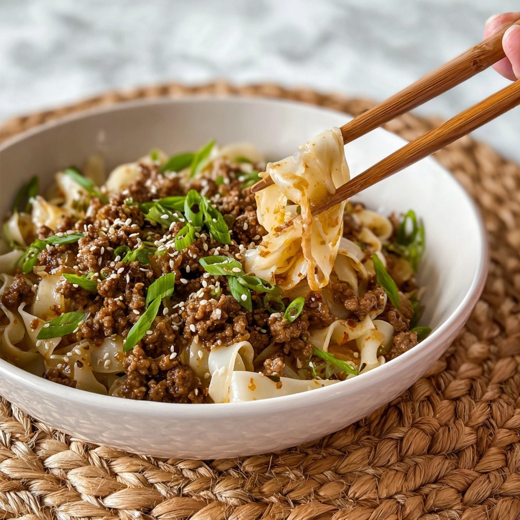 Sticky Hoisin Beef Recipe - Recipe Image