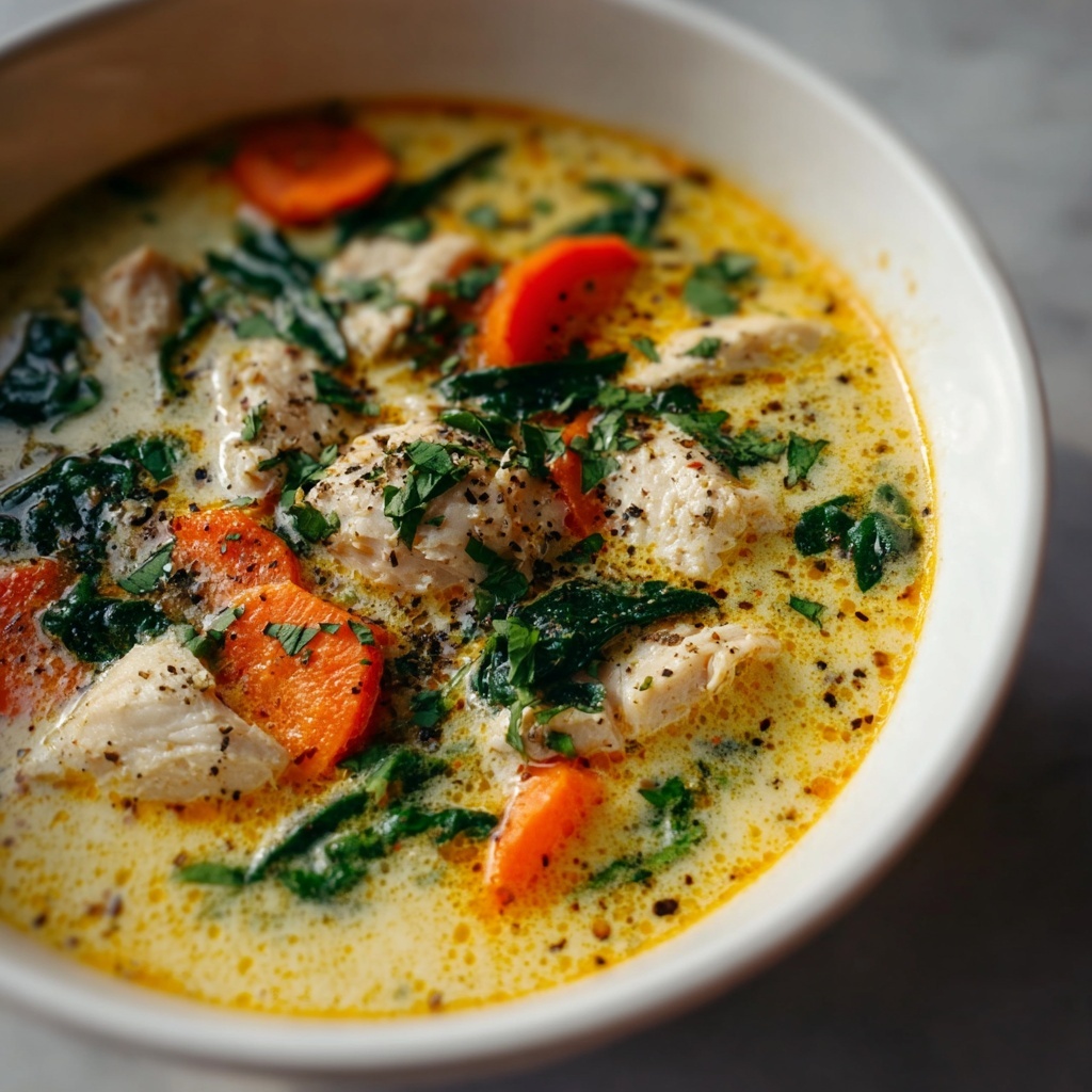 Marry Me Chicken Soup: Creamy, Irresistible Comfort Food Recipe - Recipe Image