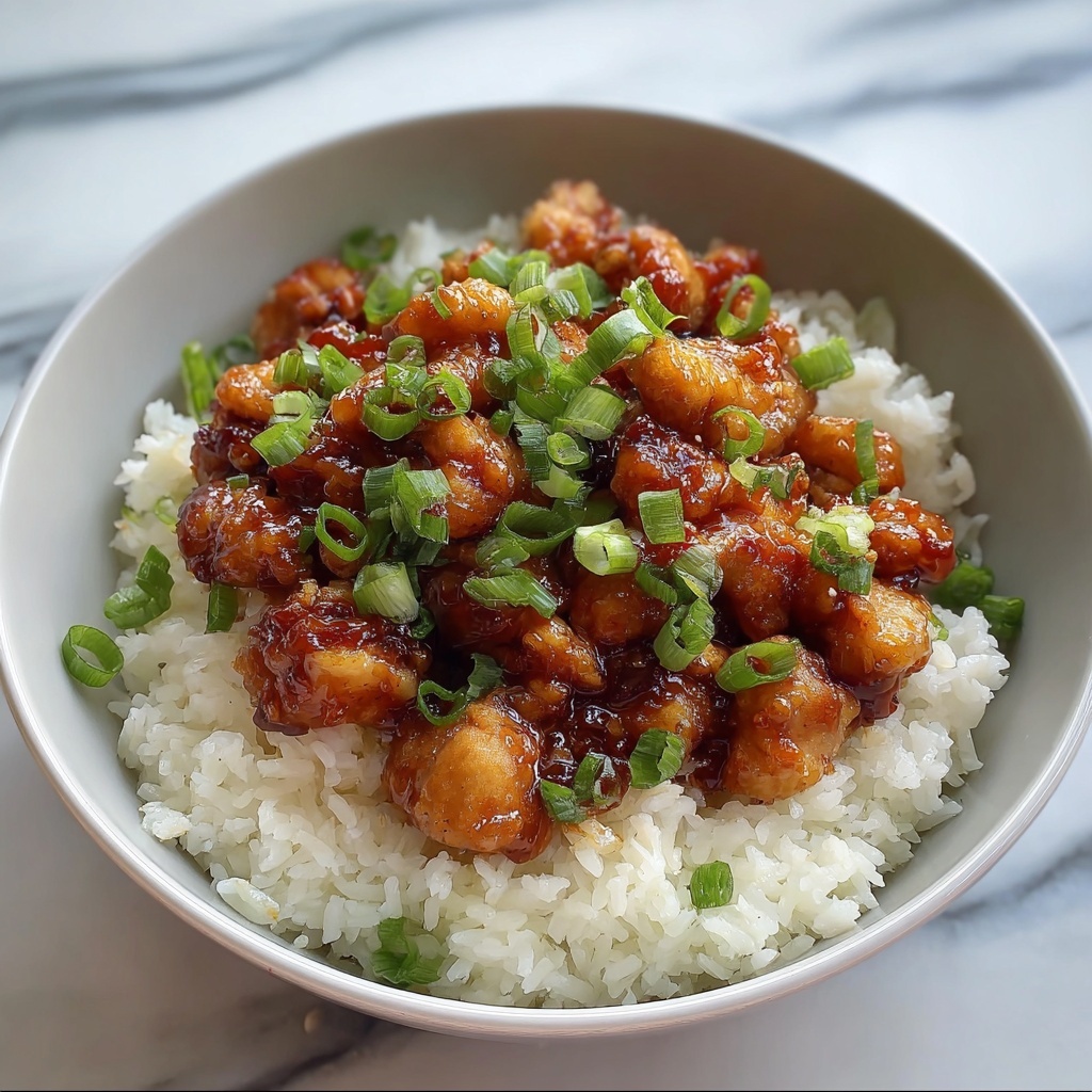Sweet and Savory Honey Butter Chicken Recipe - Recipe Image