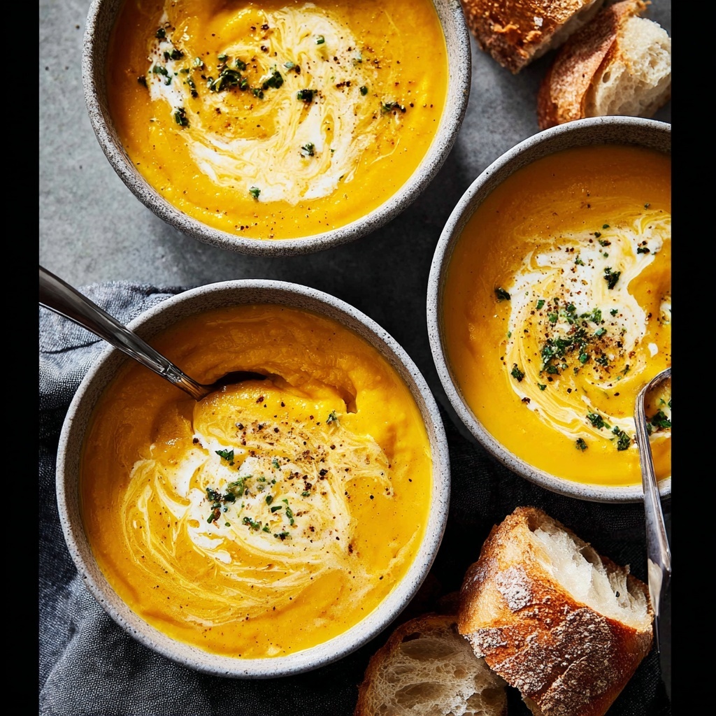Country Harvest Root Vegetable Soup Recipe - Recipe Image