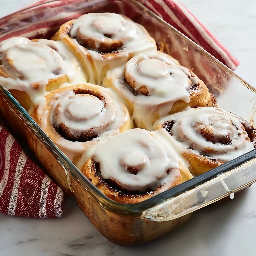 BEST Gluten-Free Cinnamon Rolls Recipe - Recipe Image