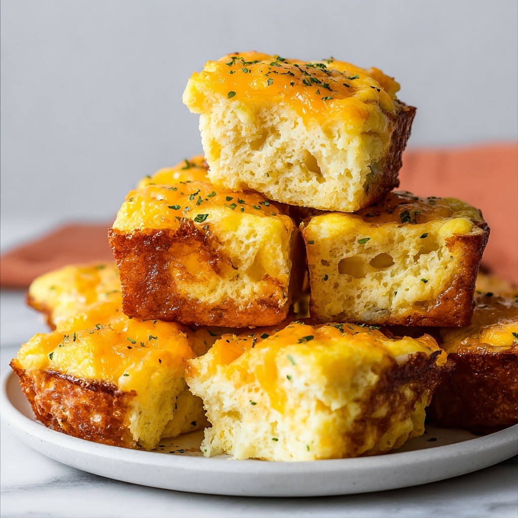 Potato Cheddar Chive Bakes (Starbucks Copycat Recipe) Recipe - Recipe Image