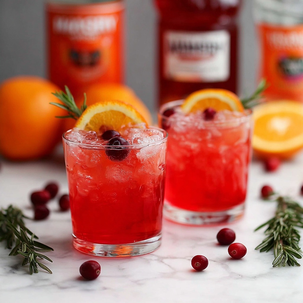 Christmas Punch Recipe - Recipe Image