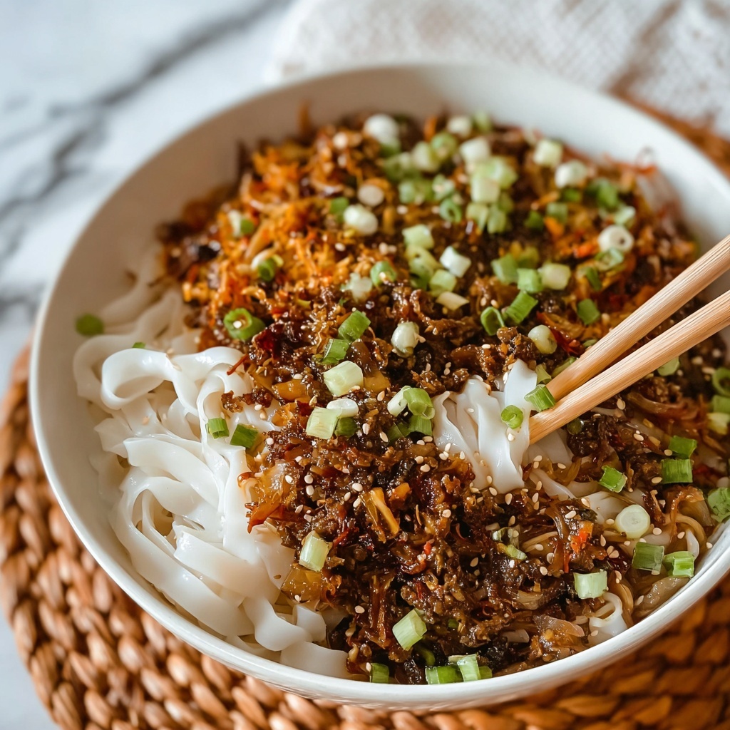 Sticky Hoisin Beef Recipe - Recipe Image