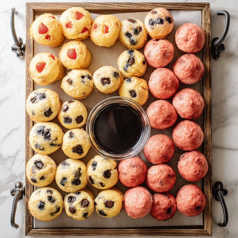 Pancakes Muffins Recipe