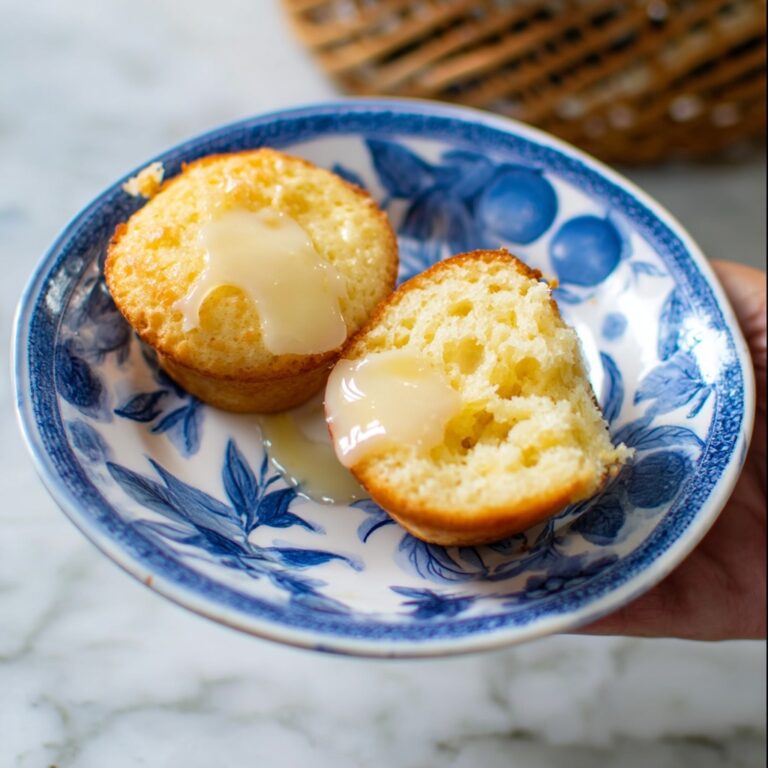 Vegan Cornbread Muffins Recipe