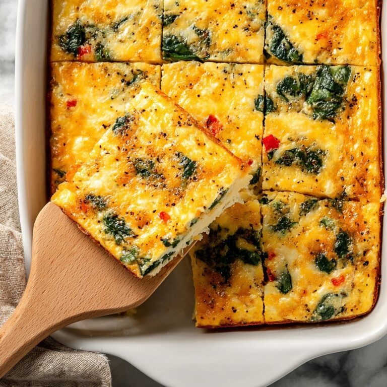 Classic Breakfast Casserole Recipe