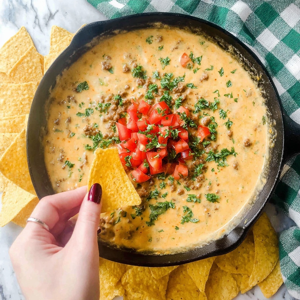 Rotel Dip Recipe - Recipe Image