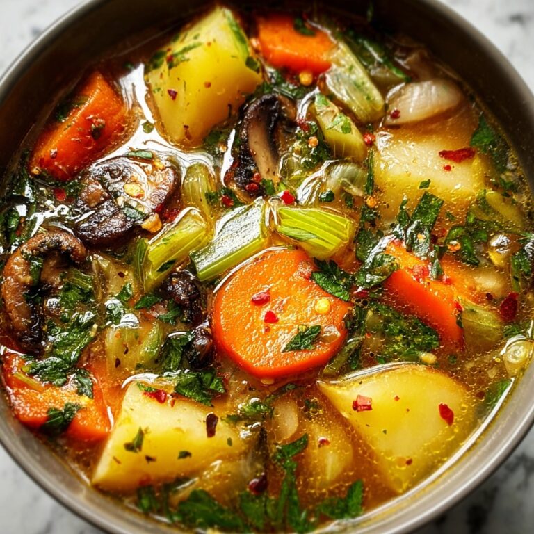 Terra Futura Veggie Scrap Soup Recipe