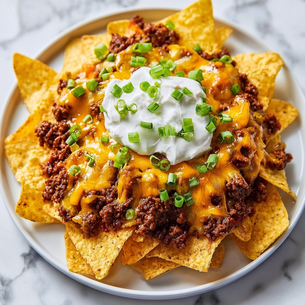 Easy Frito Pie Casserole Recipe - Recipe Image