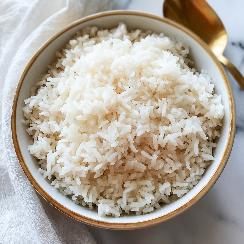 Instant Pot Jasmine Rice Recipe - Recipe Image