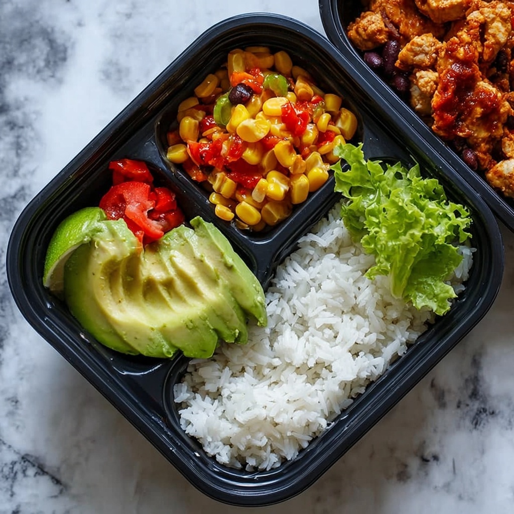 Chicken Burrito Bowls Recipe - Recipe Image