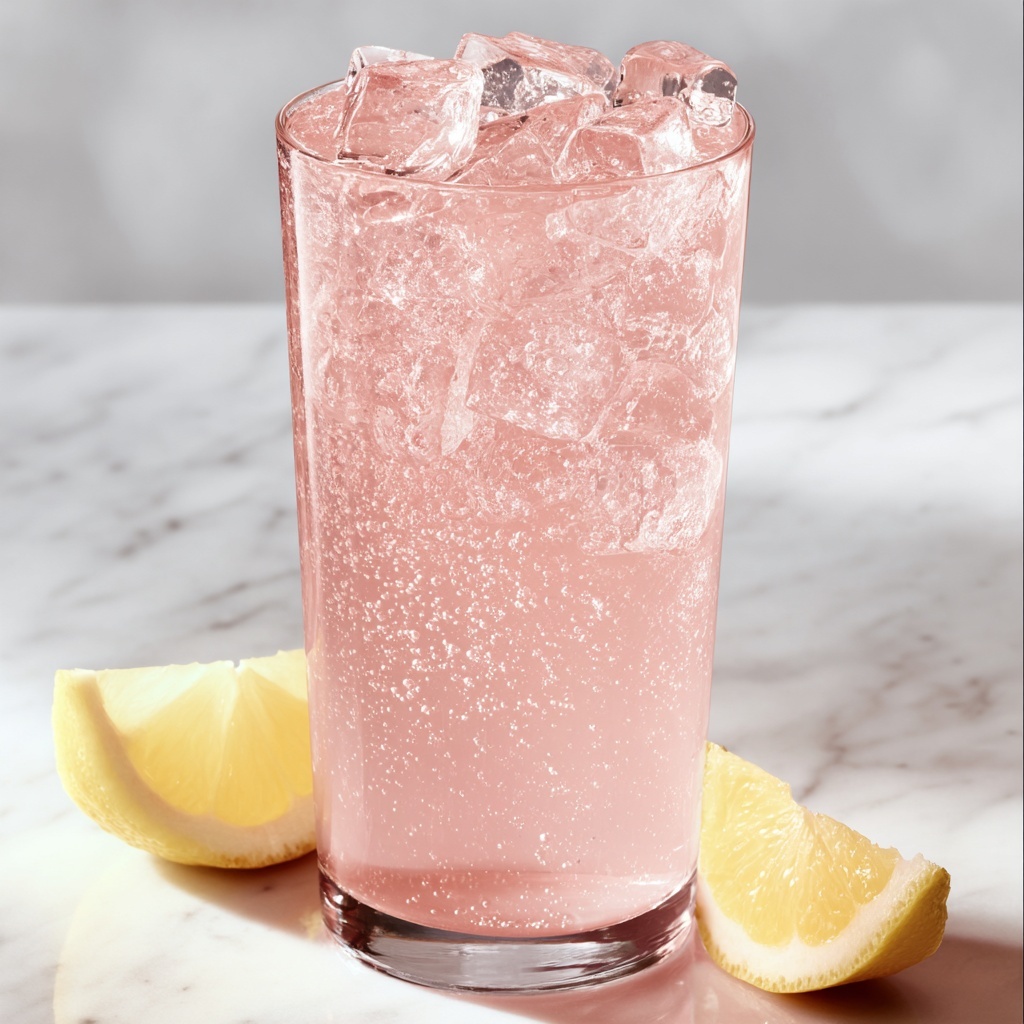 Tropical Pink Lemonade – A Refreshing and Fruity Drink Recipe - Recipe Image