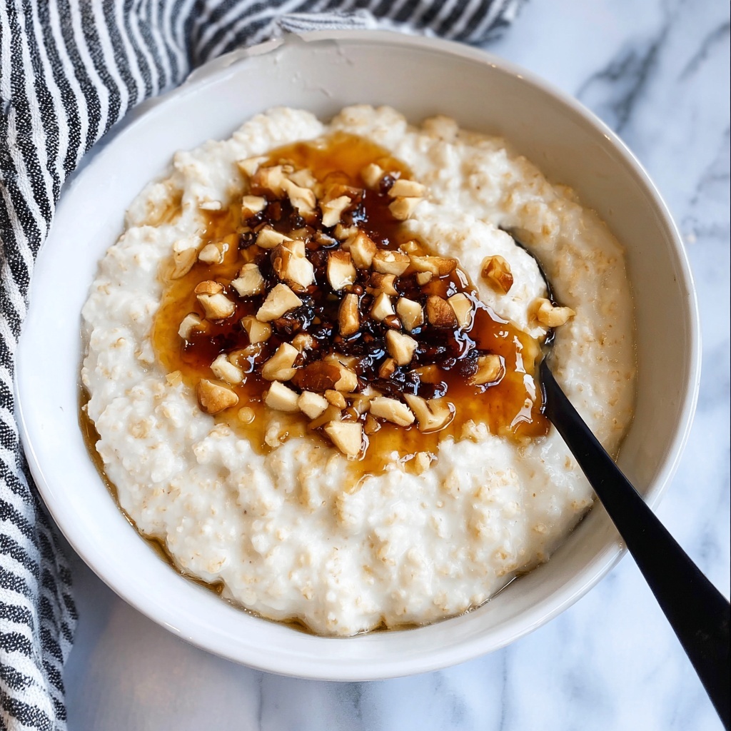 Maple and Brown Sugar Oatmeal Recipe - Recipe Image
