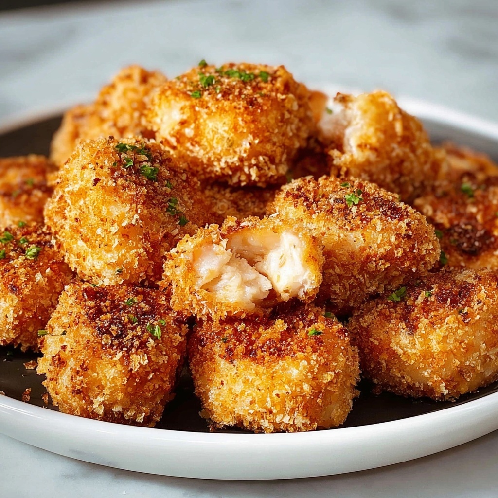 Crispy Salmon Bites Recipe - Recipe Image