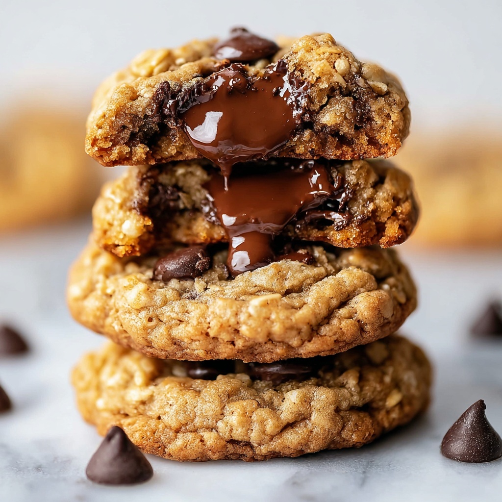 Sweet Potato Chocolate Chip Cookies Recipe - Recipe Image