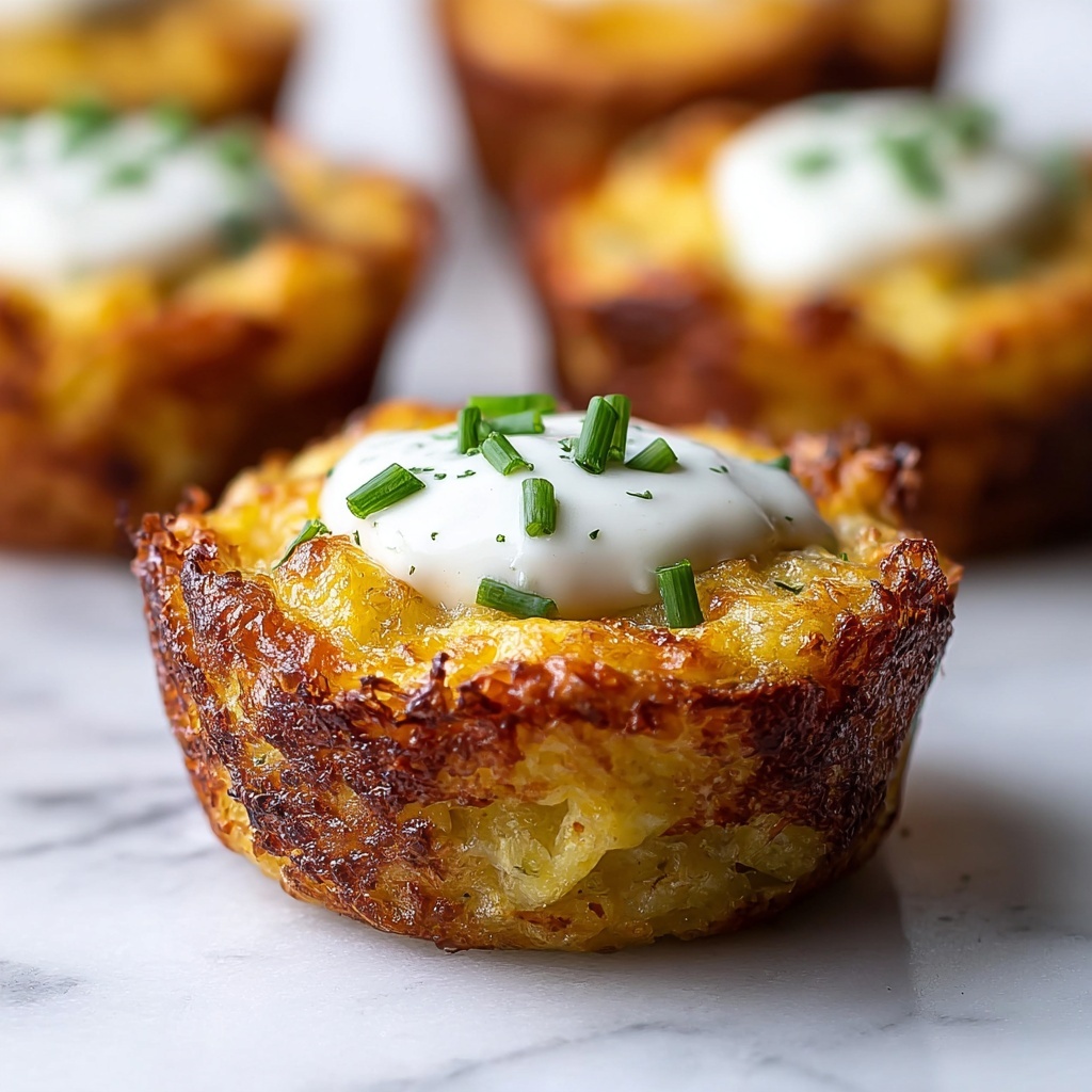 Mashed Potato Puffs Recipe - Recipe Image