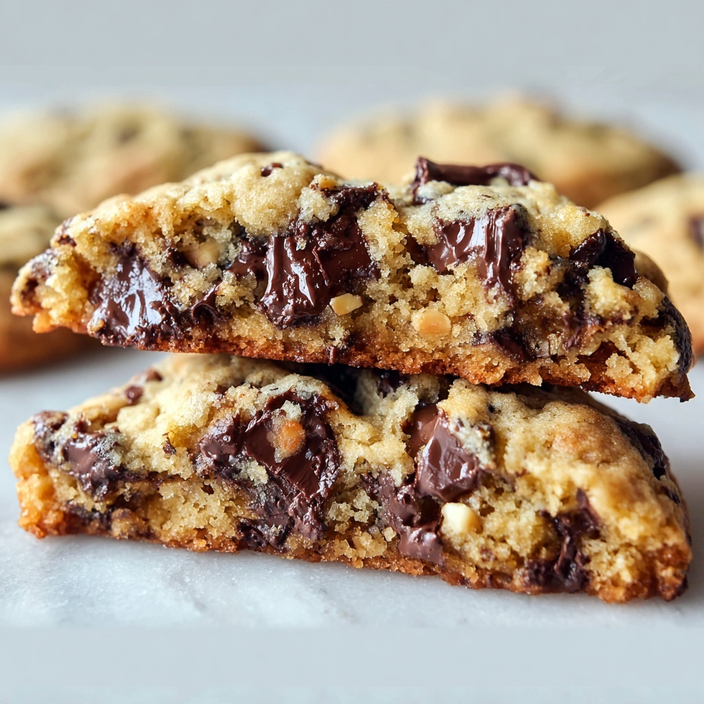 Levain Bakery Chocolate Chip Crush Cookies Recipe - Recipe Image