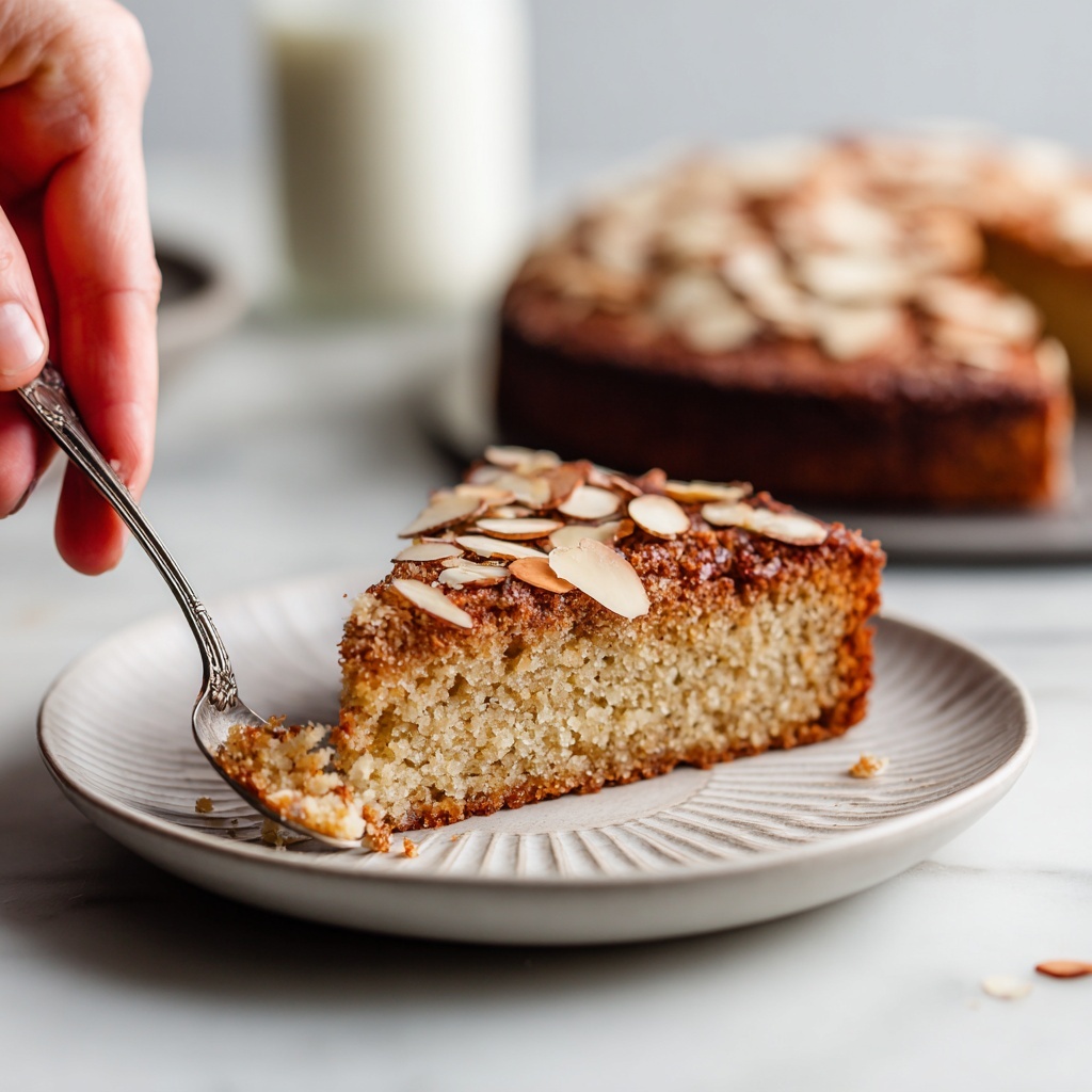 Keto Cake Recipe - Recipe Image